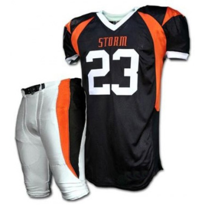 American Football Uniform